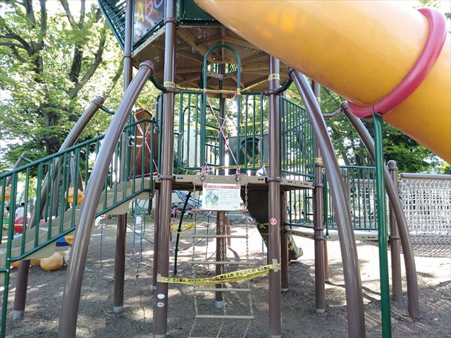 北区 北運動場 Abc公園のリアルな雰囲気と遊具の種類を解説 東京の小学生とおでかけ Odekake Tokyo Play With Kids In Tokyo